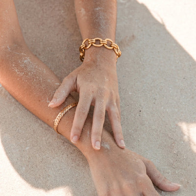 Betty Gold Bracelet