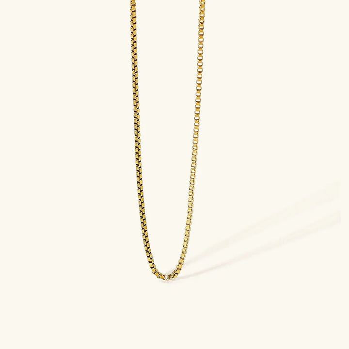Geordyn Gold Chain Necklace