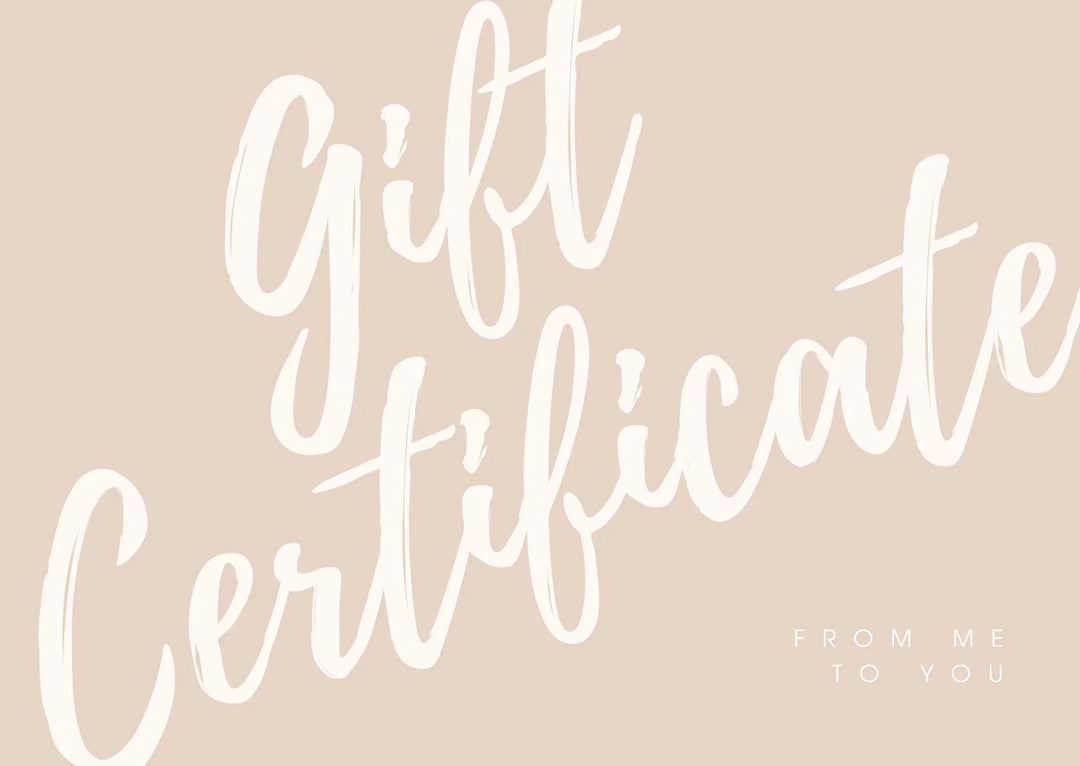 Avaria Gift Card