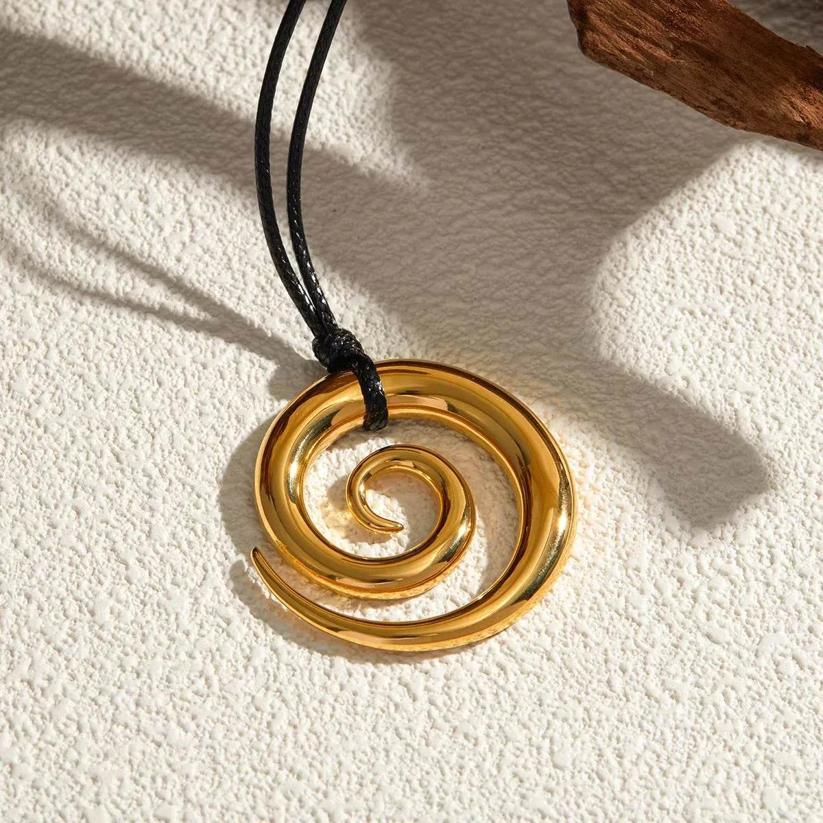 Romilly Spiral Pendant Image