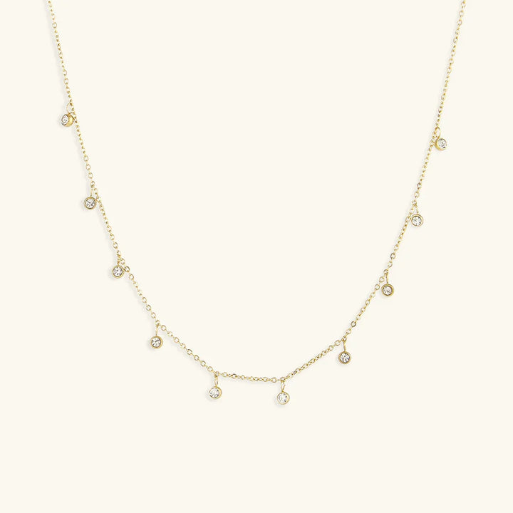 Juliet Gemstone Necklace