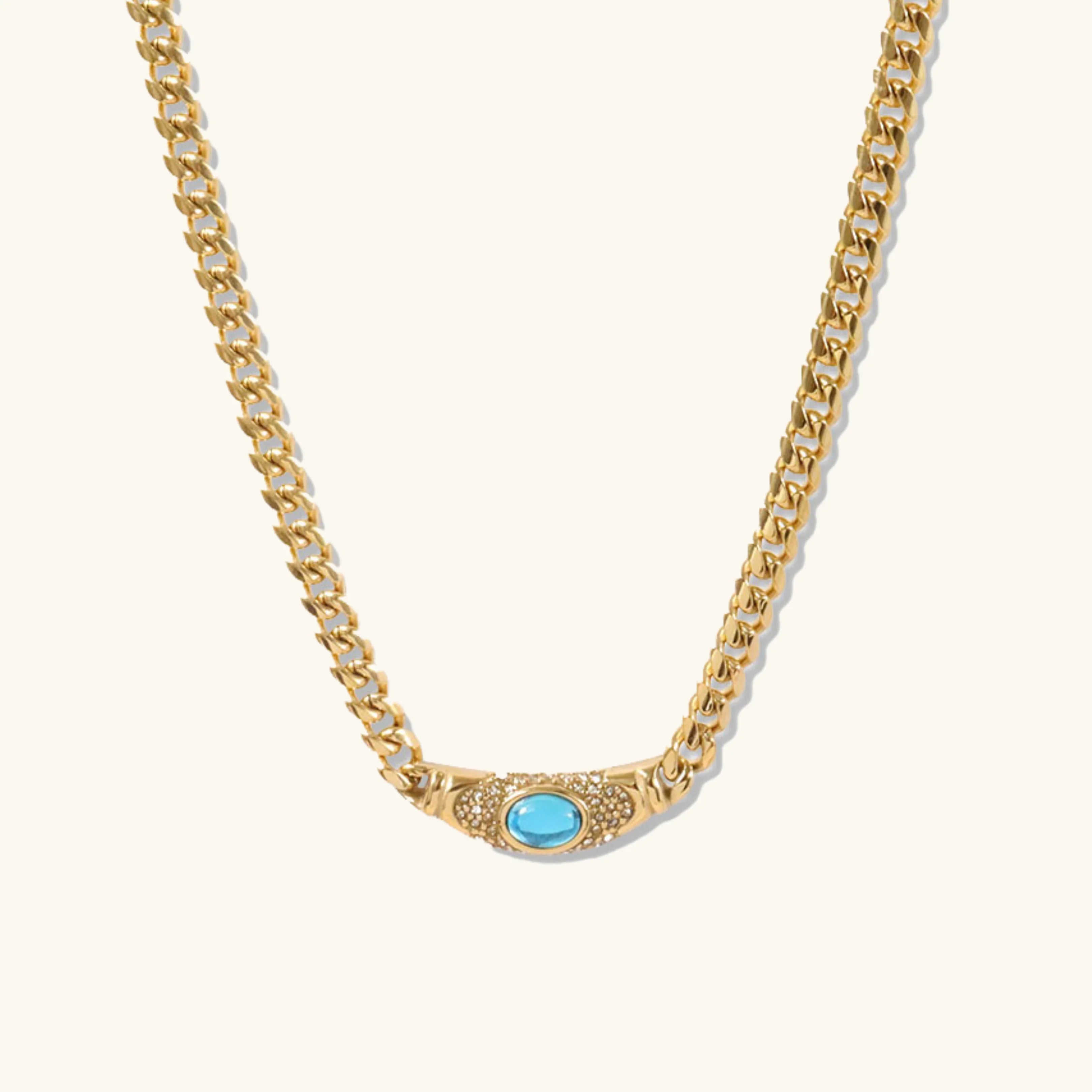 Vintage Isabella Necklace Image