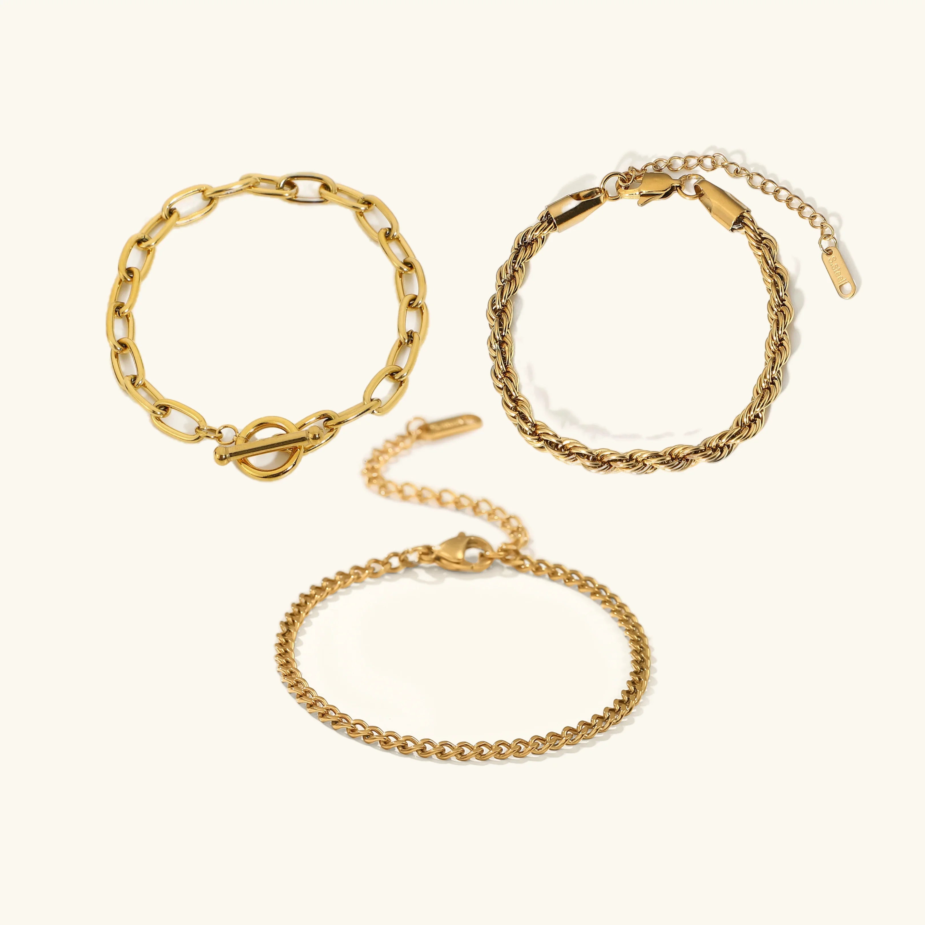Essential Bracelets Bundle Image