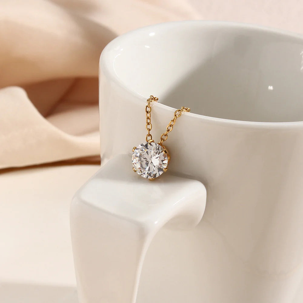 Beyond Diamonds: Embracing the Beauty and Sustainability of Cubic Zirconia