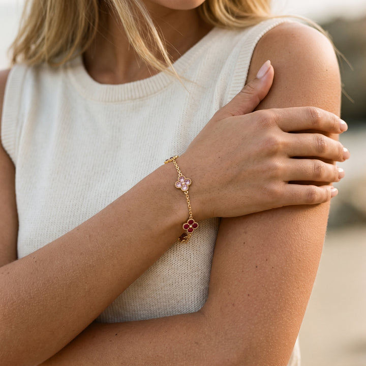 Chloe Blossom Bracelet