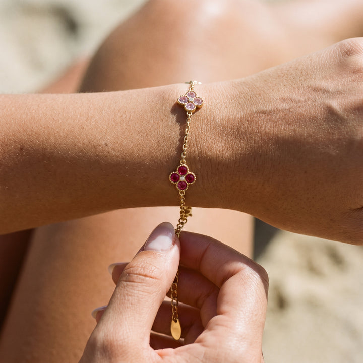 Chloe Blossom Bracelet