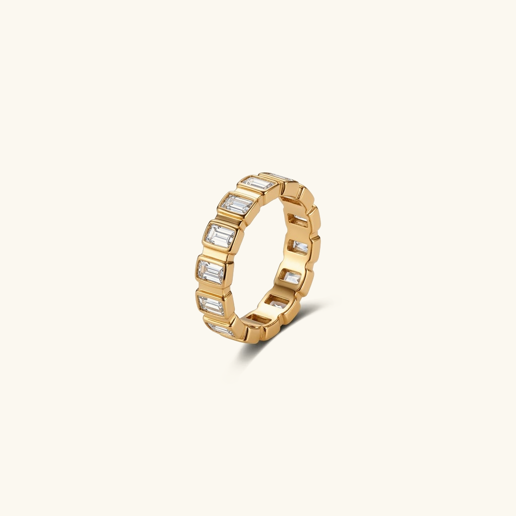 Calla Diamond Ring Image