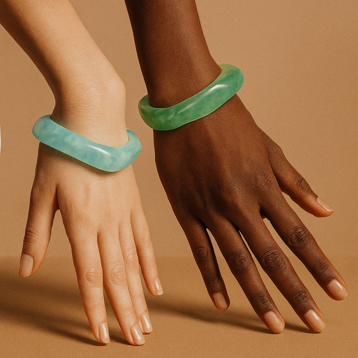 Avaria Acyclic Bangle