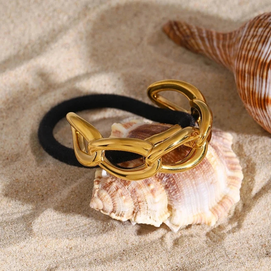 Infinity Pony Cuff Image