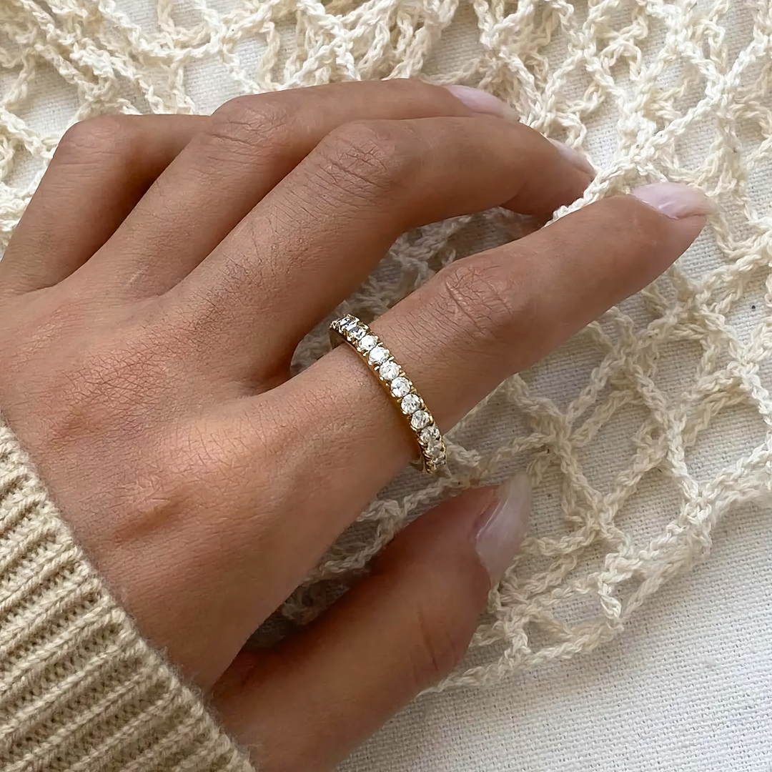 Ilya Diamond Ring