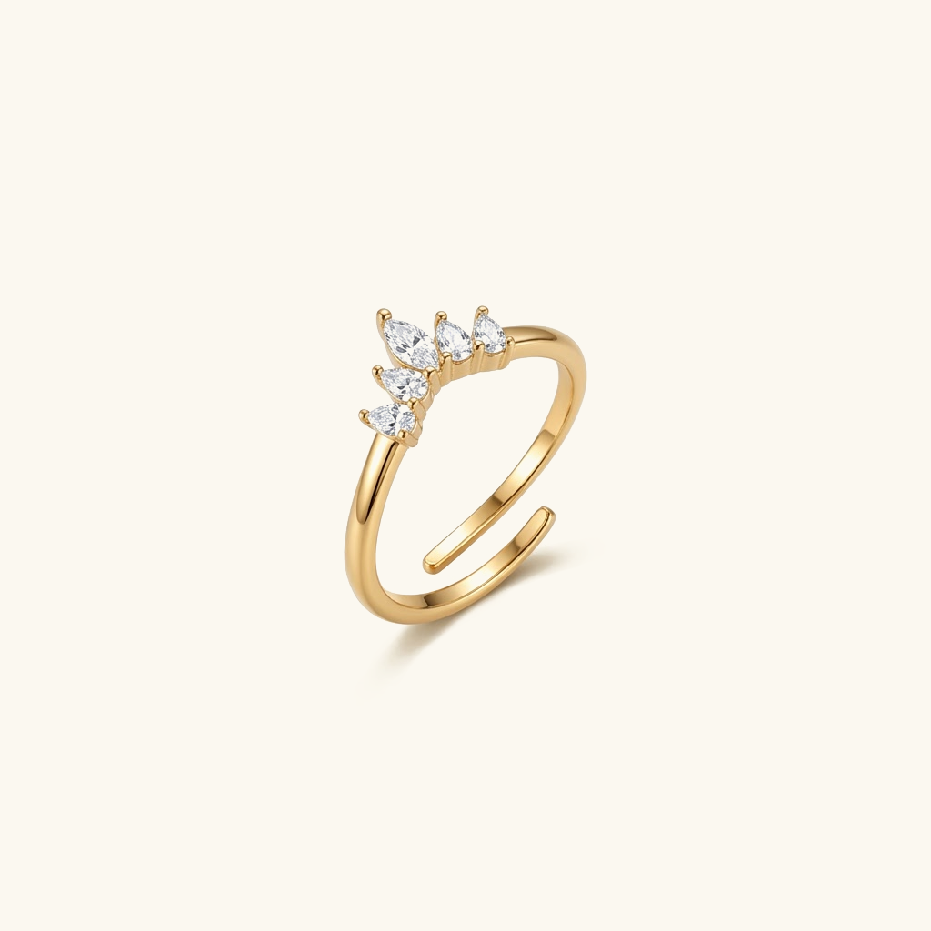 Finnian Diamond Ring Image
