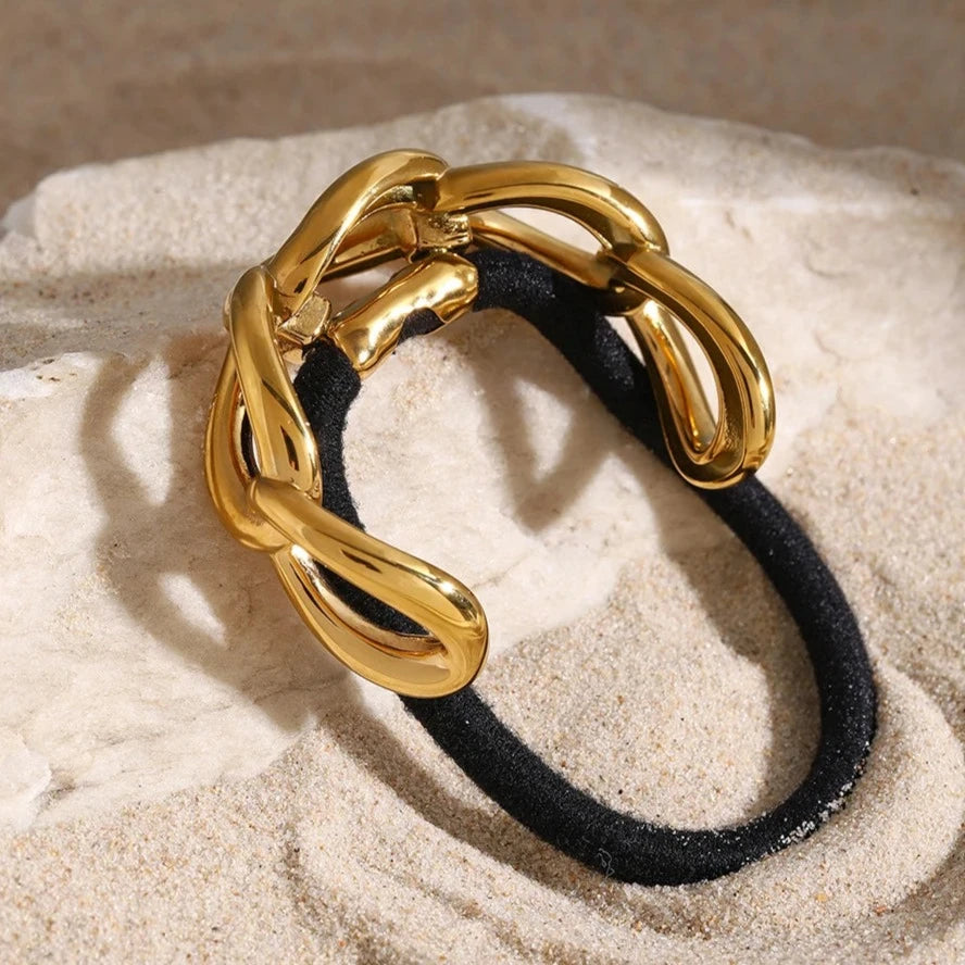 Infinity Pony Cuff Image