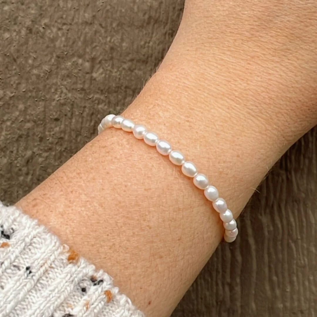 Sami Freshwater Pearl Bracelet Image