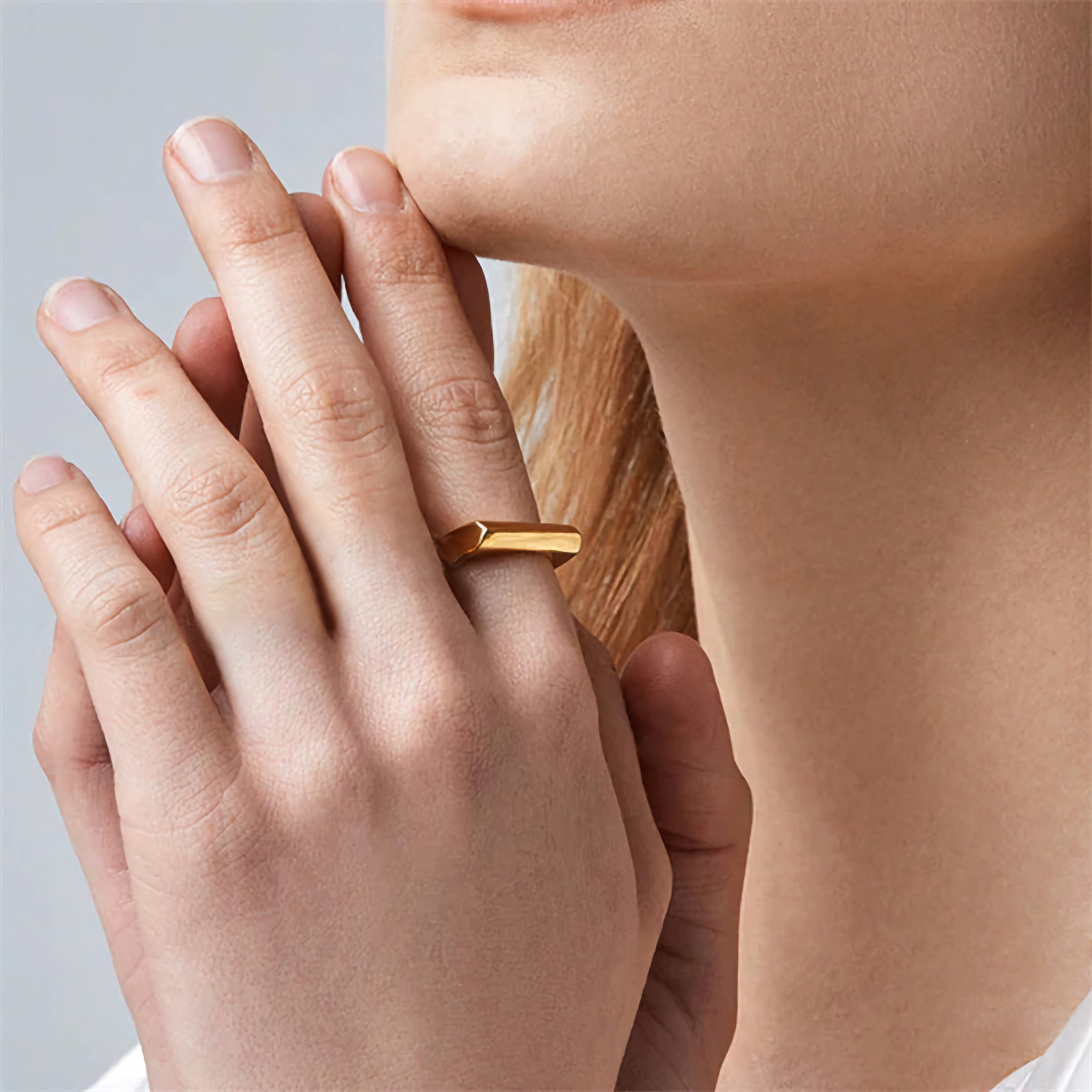 Calliope Gold Ring Image