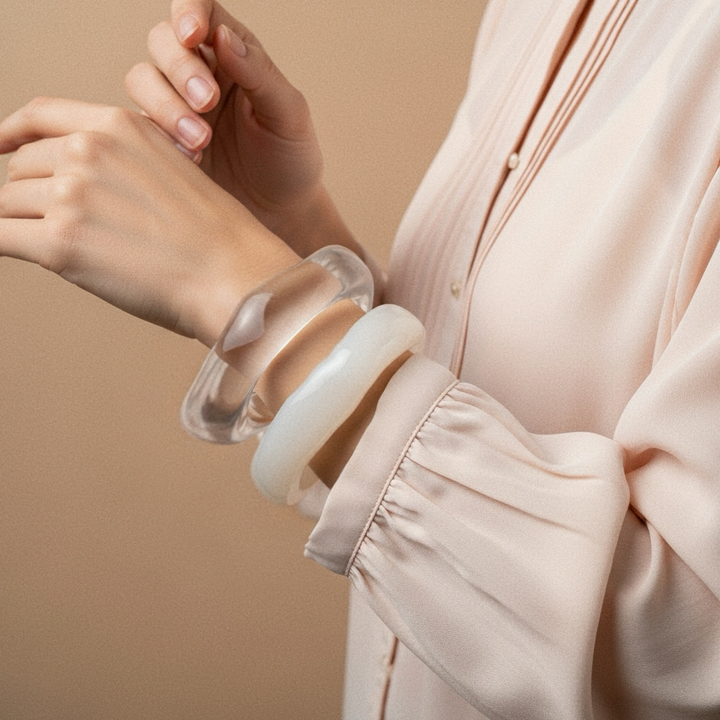 Avaria Acyclic Bangle