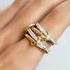 Stacked Rings