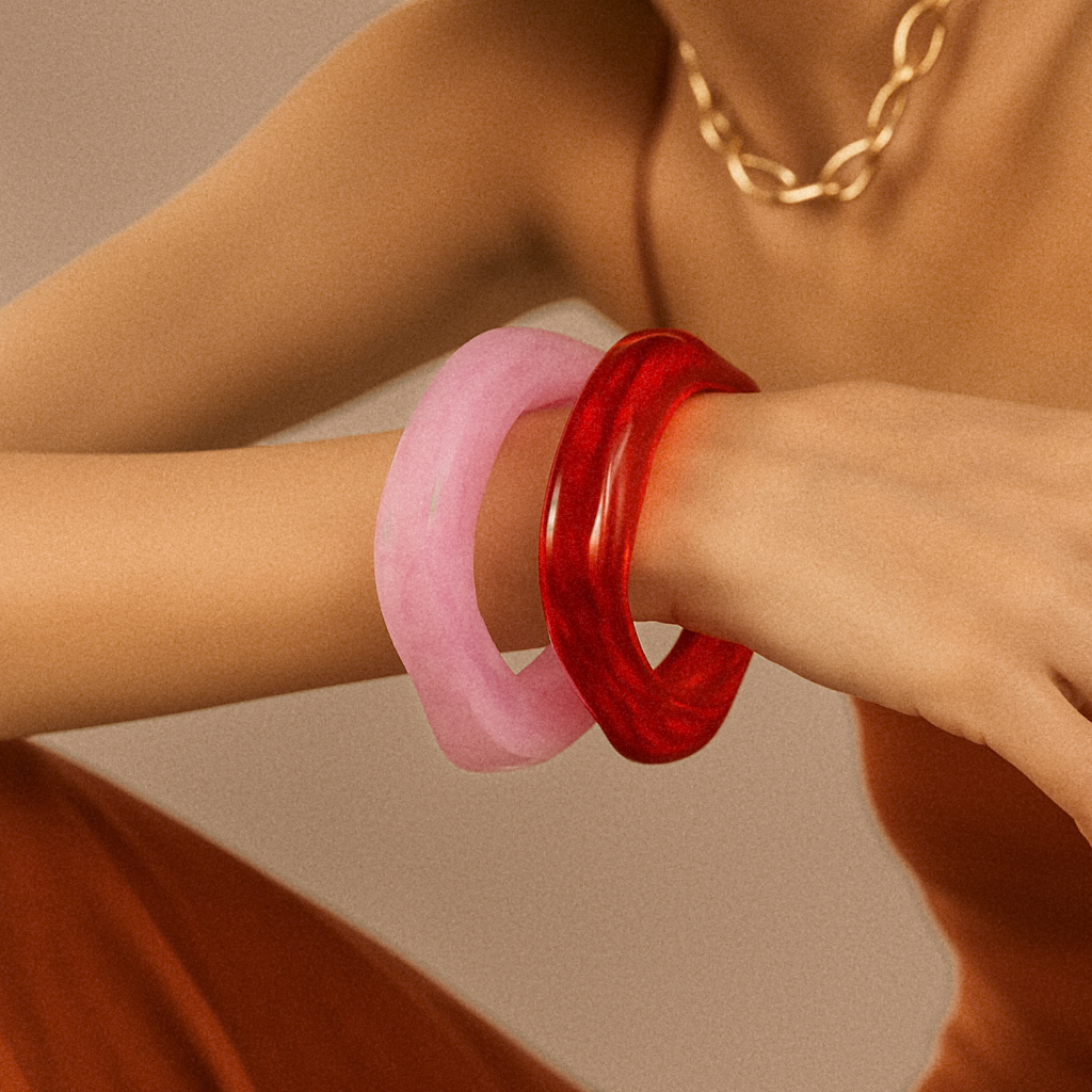 Avaria Acyclic Bangle