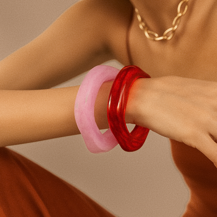 Avaria Acyclic Bangle