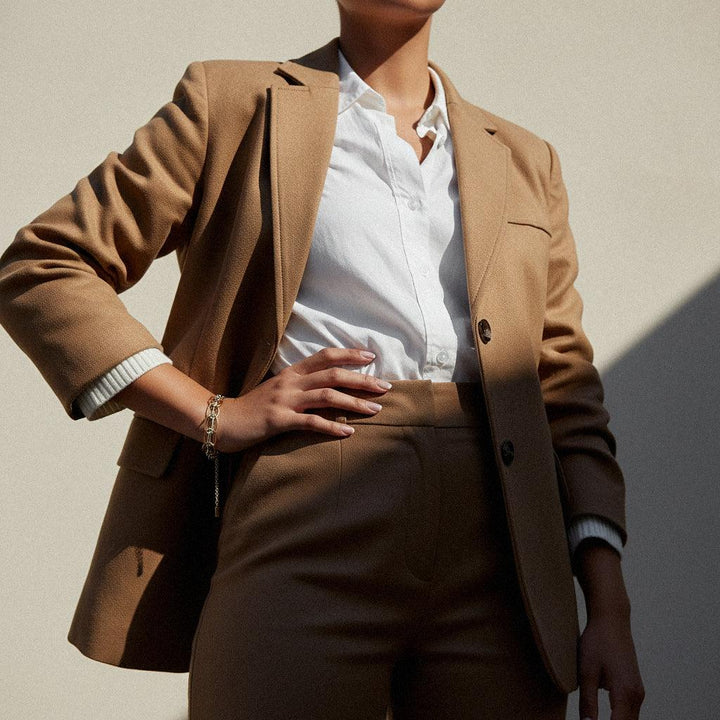 Ramona Two Tone Multi Link Bracelet