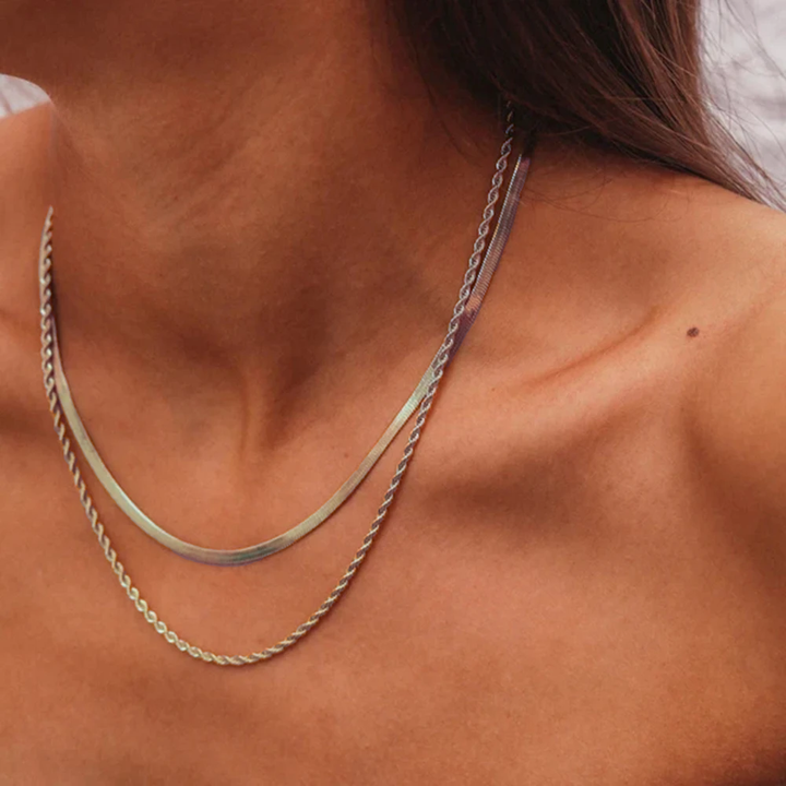 Serina Staple Silver Bundle