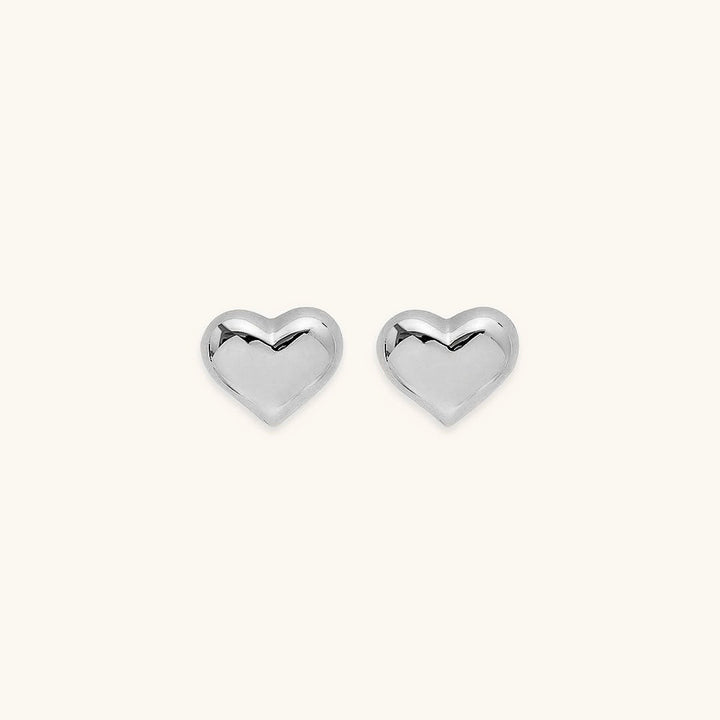 Aiko Gold Earrings