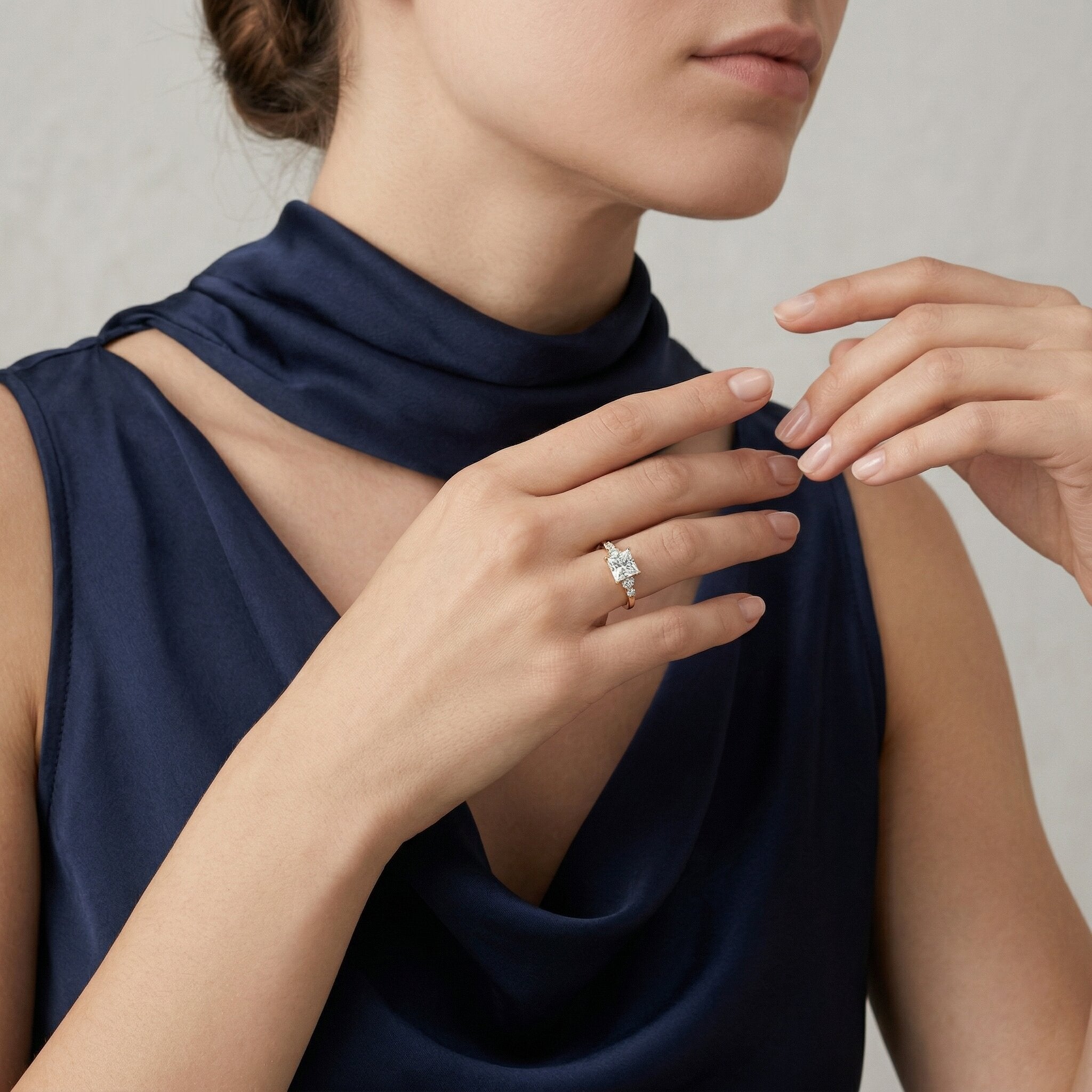 Alaia Diamond Ring Image