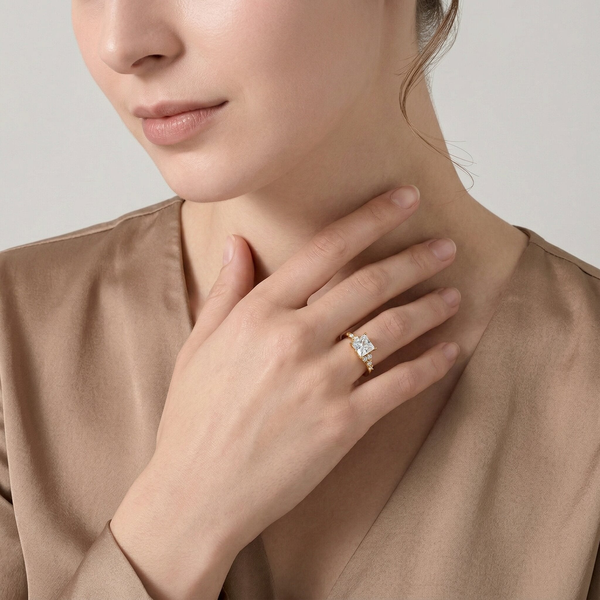 Alaia Diamond Ring Image