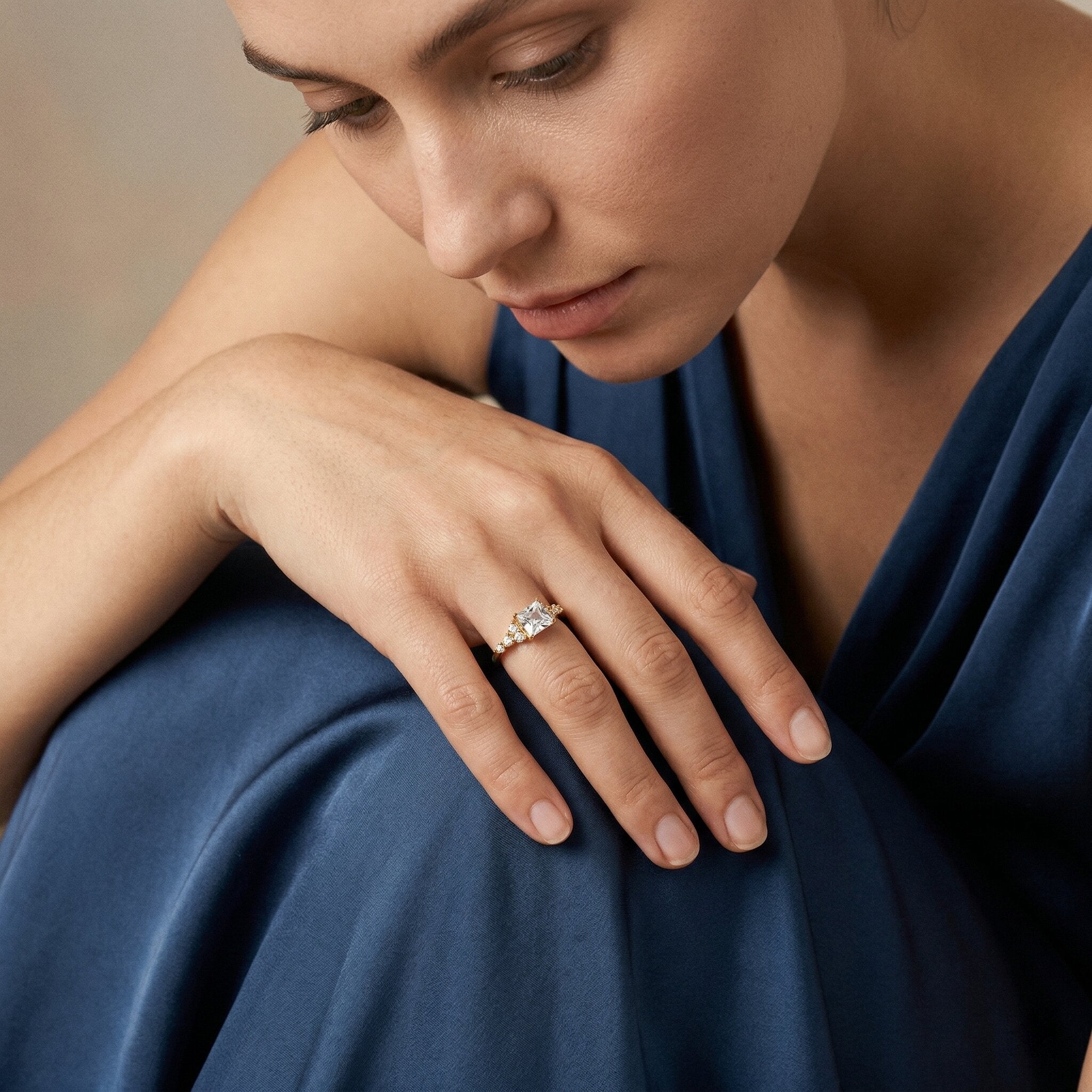 Alaia Diamond Ring Image
