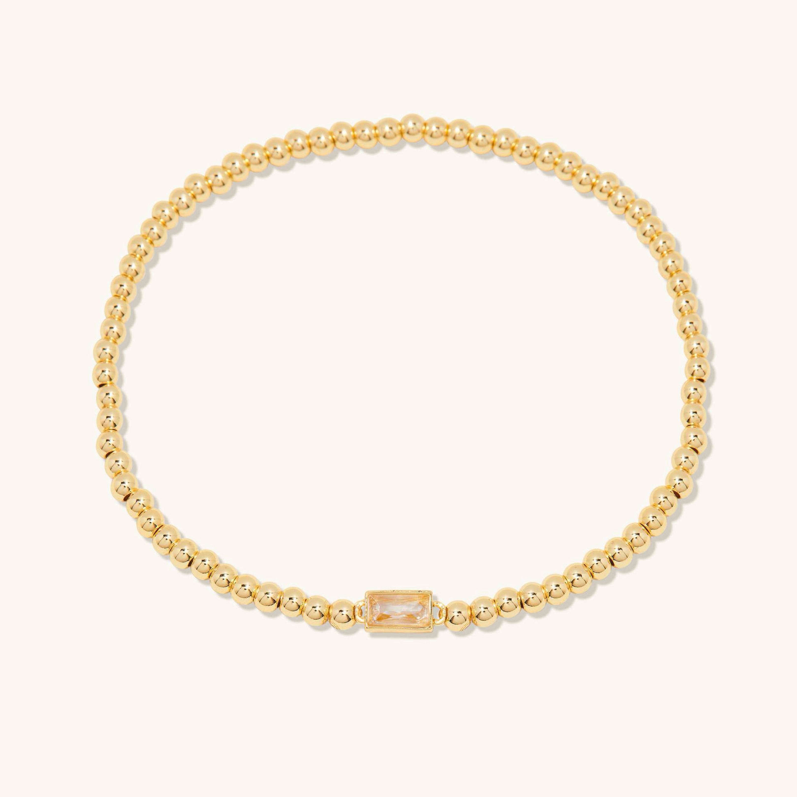 Celine Birthstone Bracelet Image