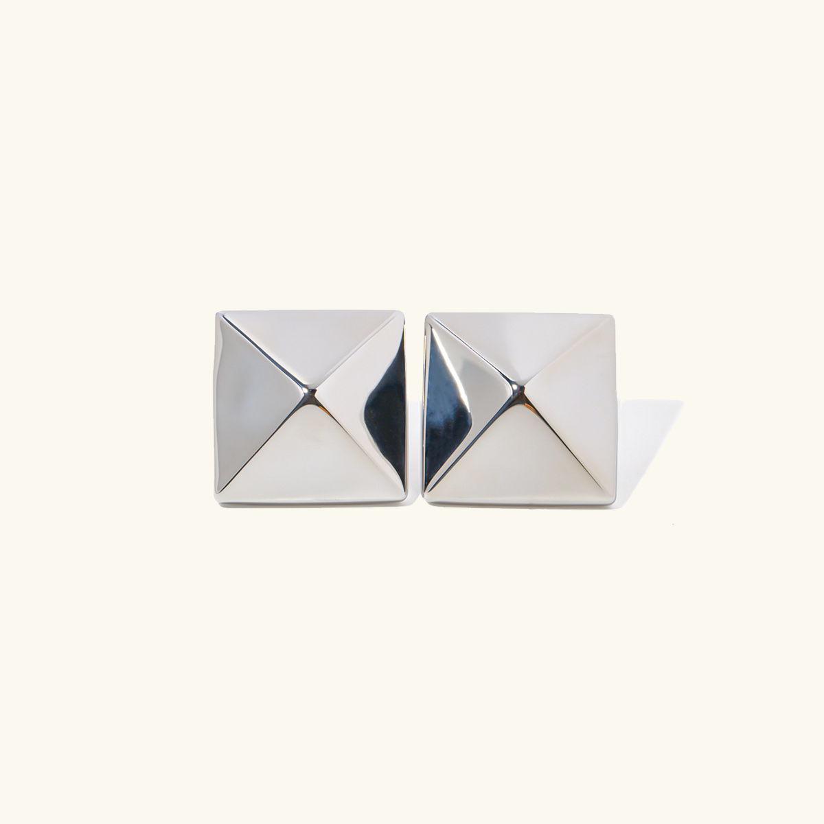 Barbara Gold Earrings Image