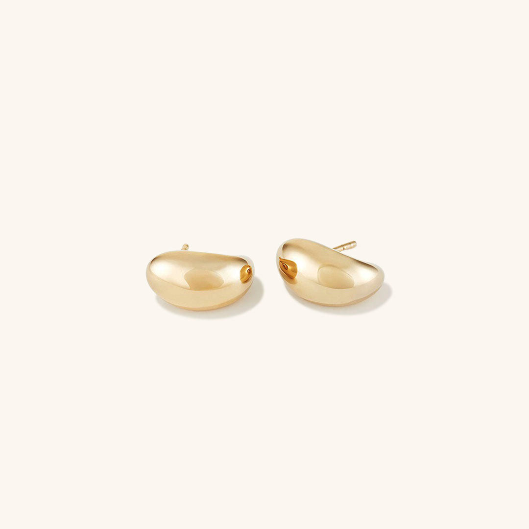 Celeste Gold Earrings Image