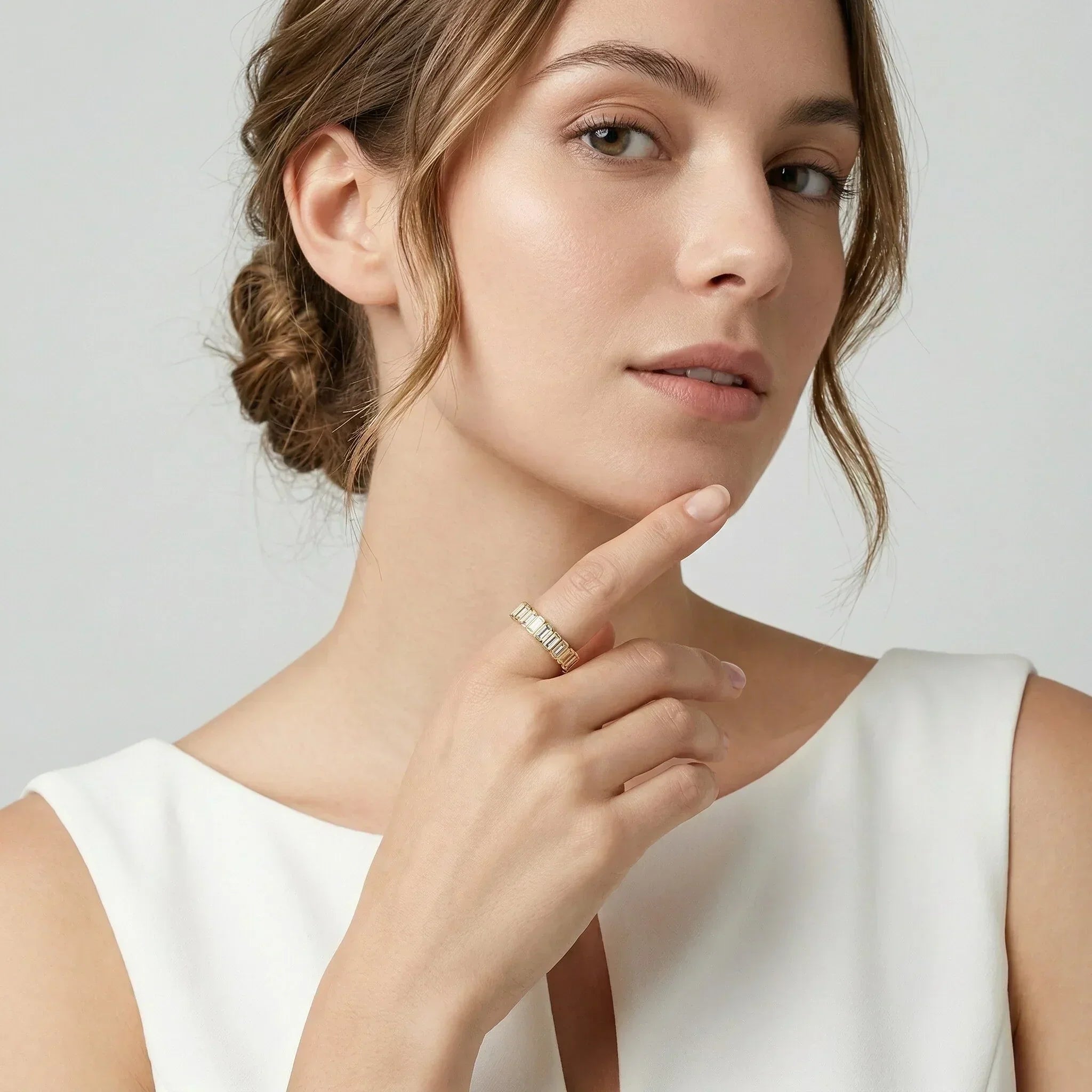 Calla Diamond Ring Image