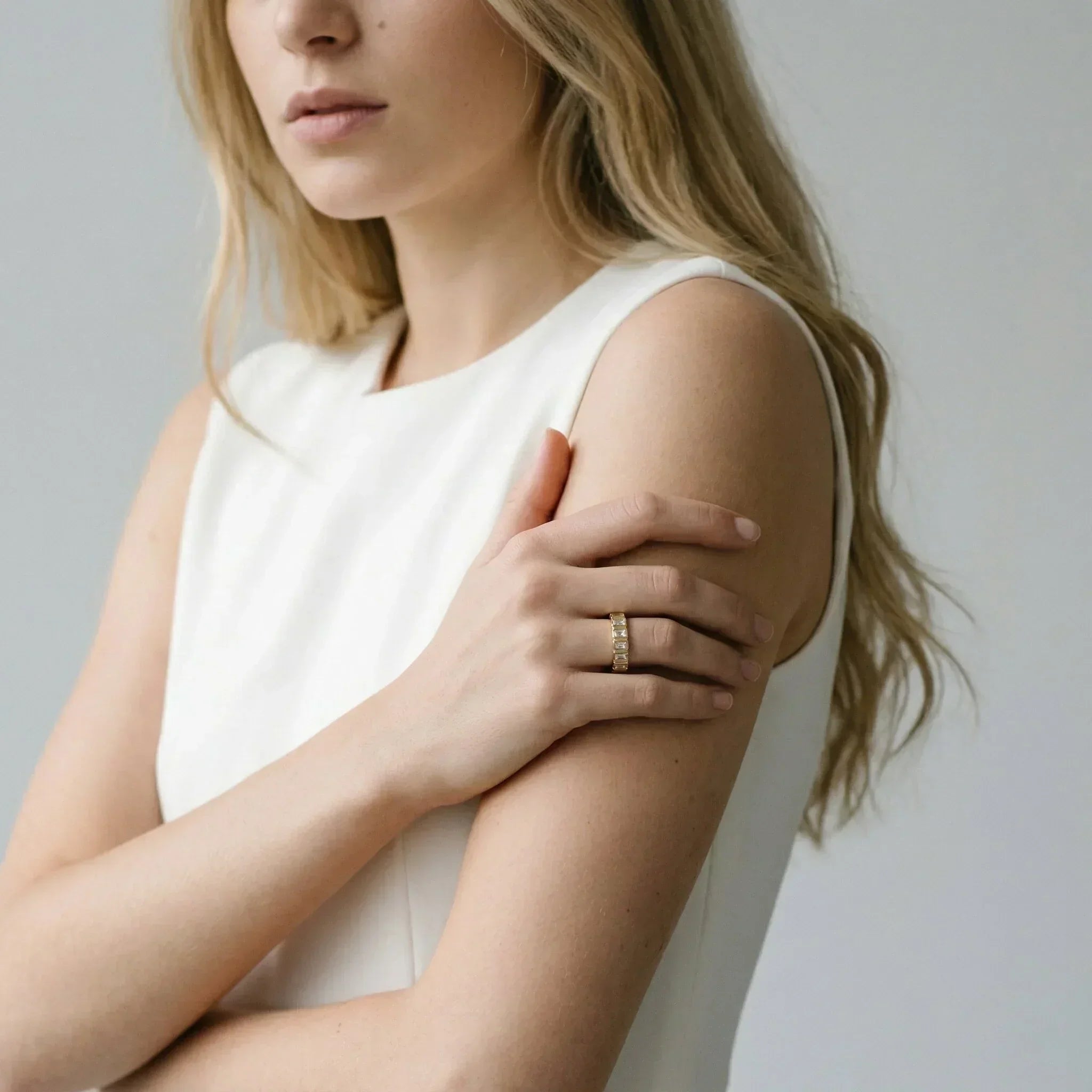Calla Diamond Ring Image