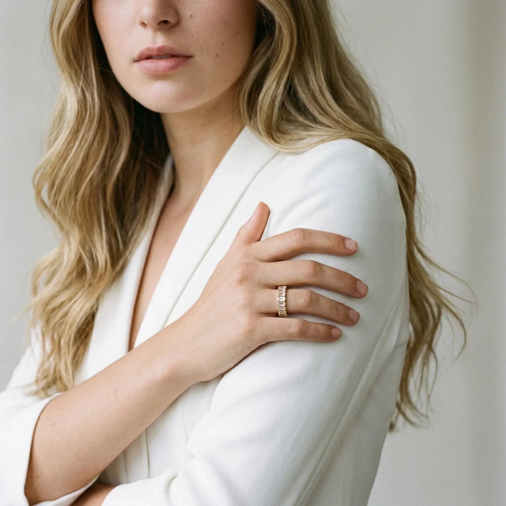 Calla Diamond Ring Image