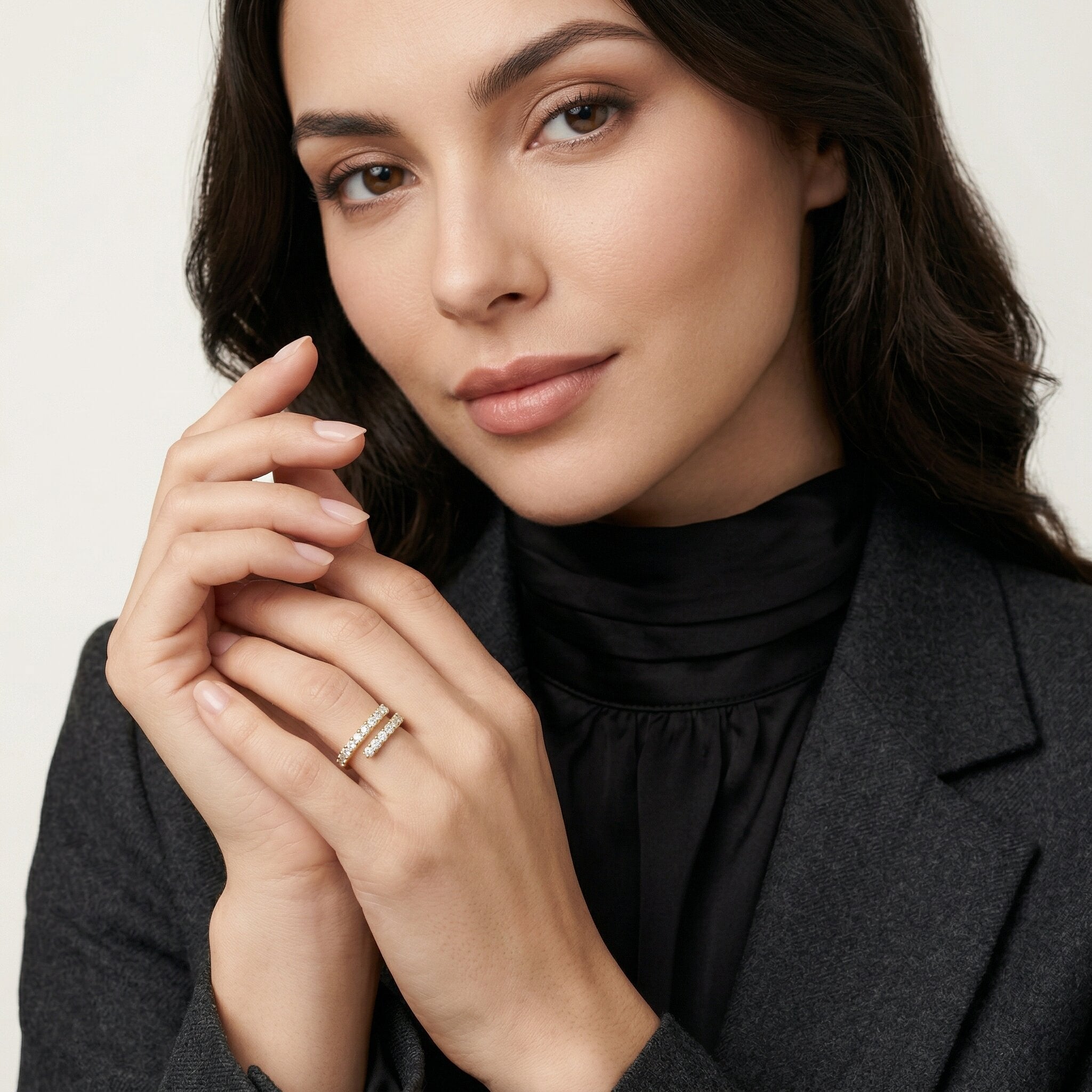 Celestine Diamond Ring Image