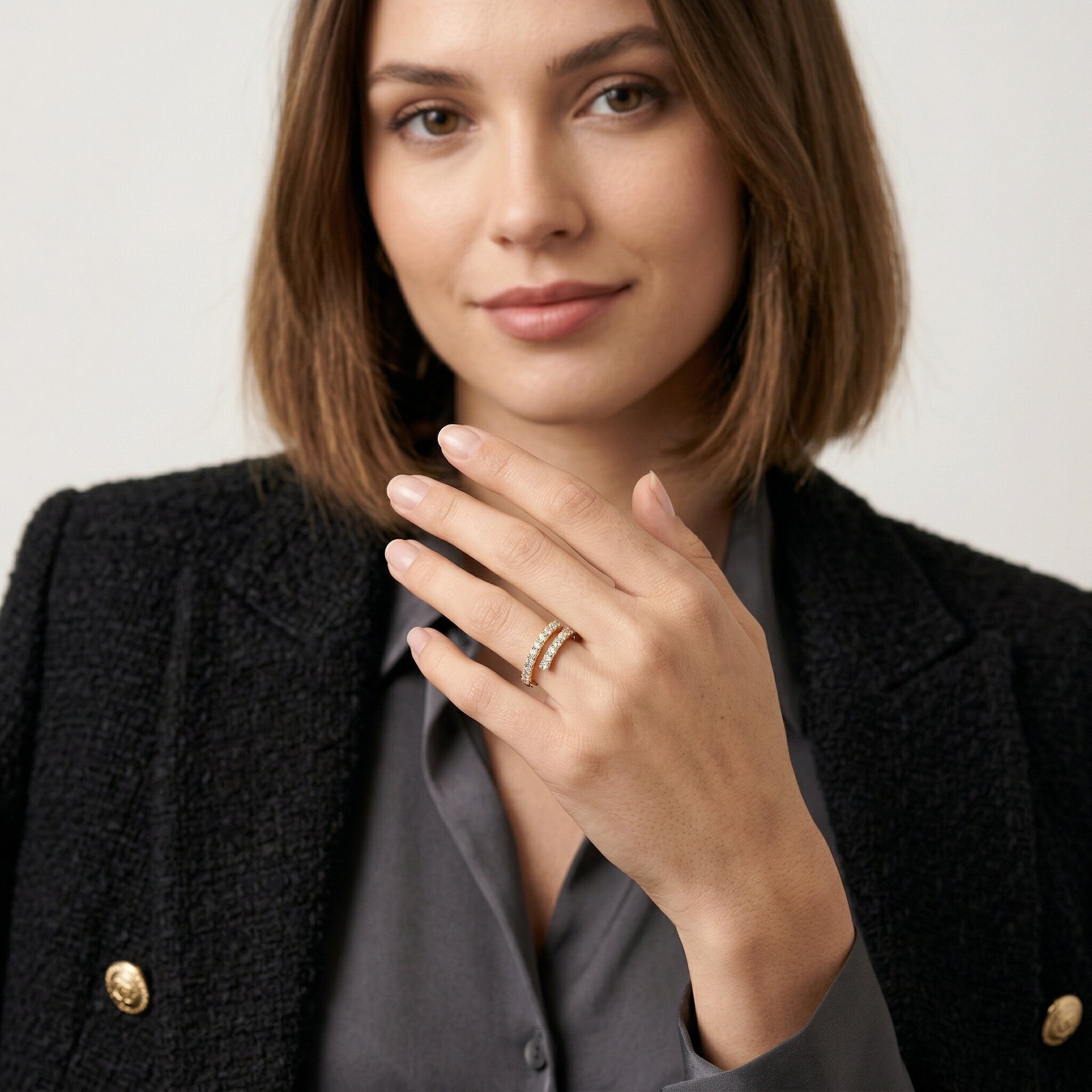 Celestine Diamond Ring Image