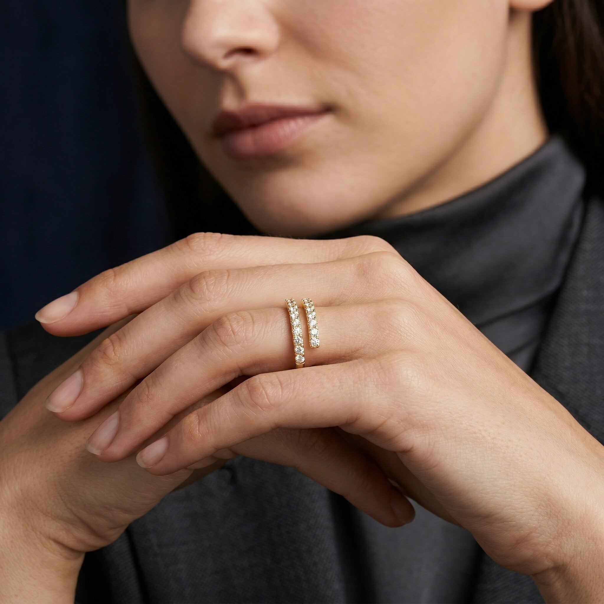 Celestine Diamond Ring Image