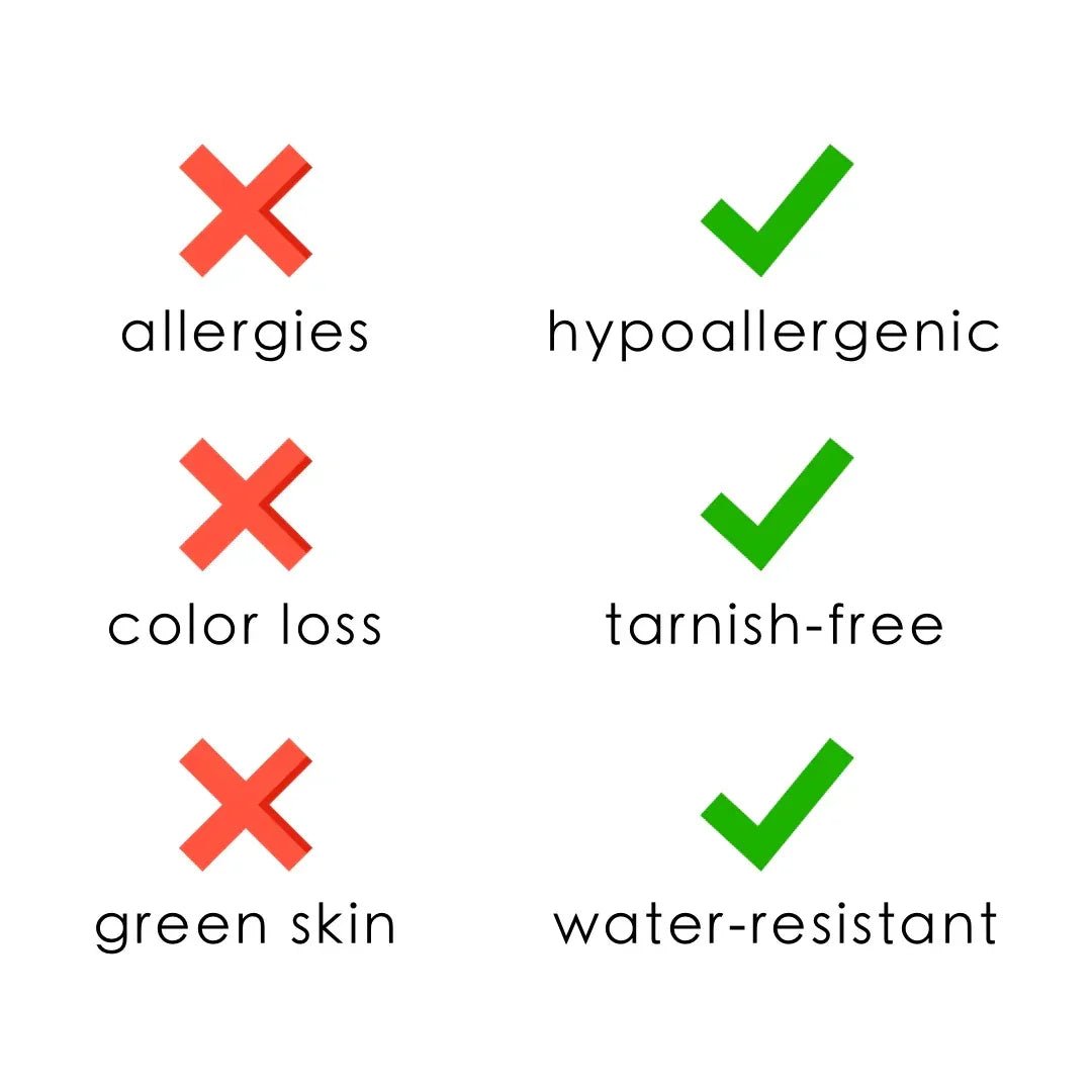 Lunaria Gold Wave Ring Image