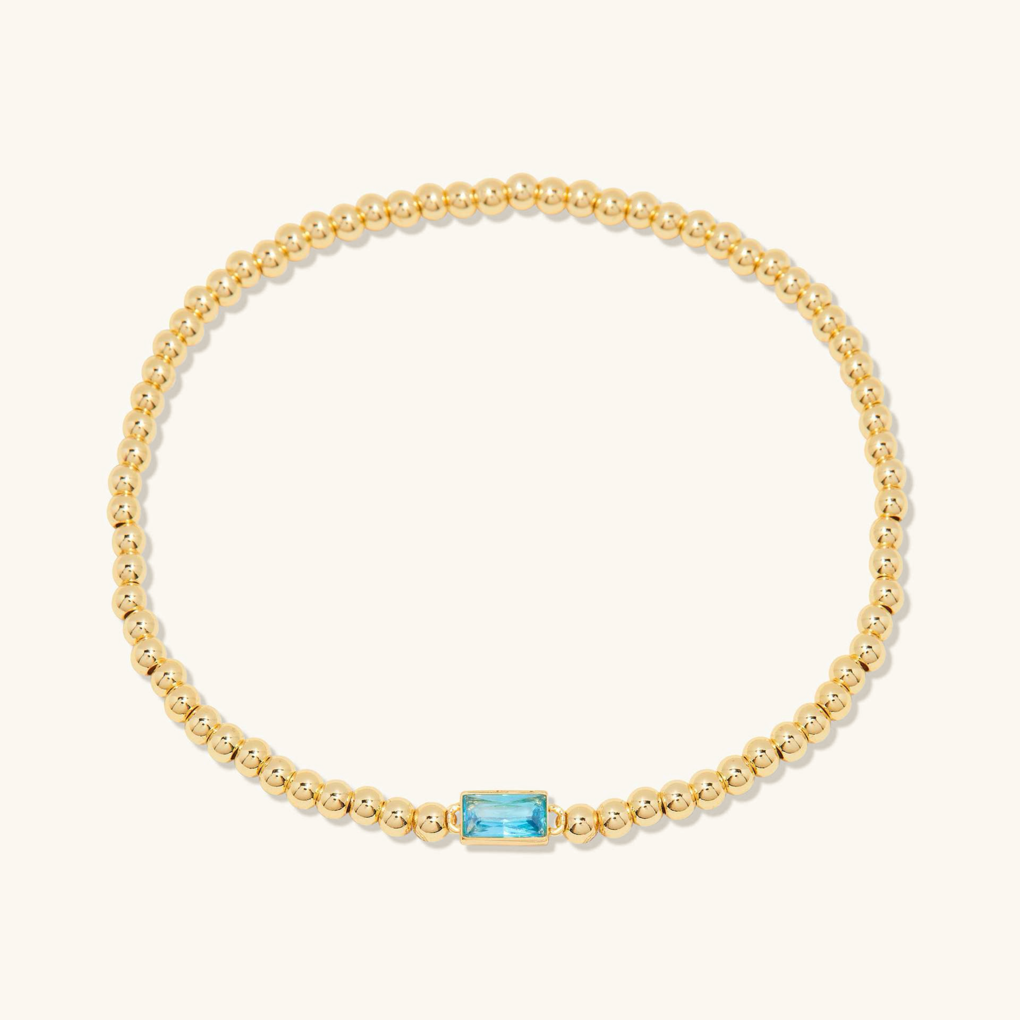 Celine Birthstone Bracelet Image