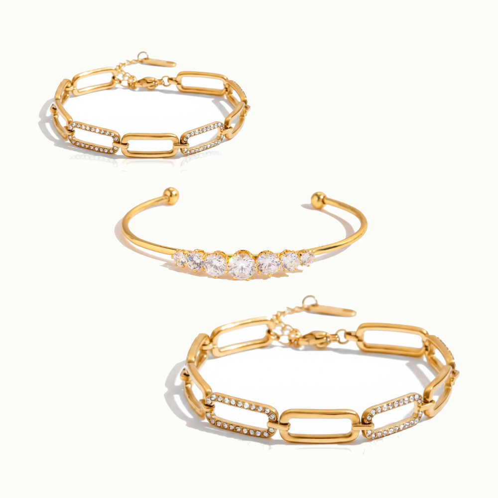 Avaria Essential Diamond Bracelets Image