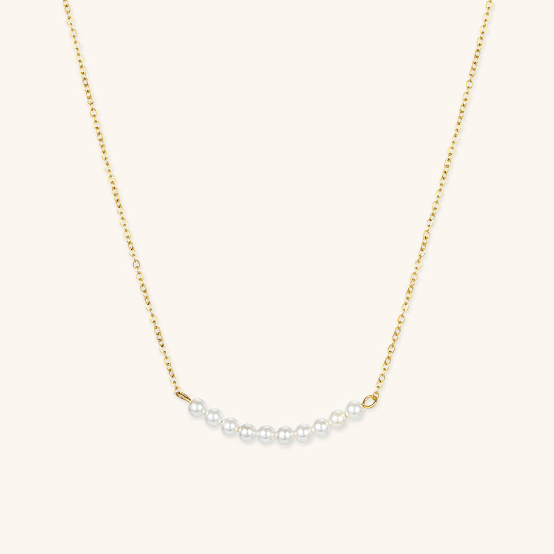 Emilia Freshwater Pearl Necklace