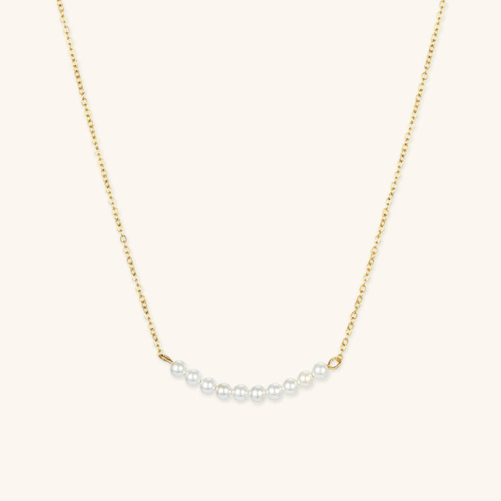 Emilia Freshwater Pearl Necklace
