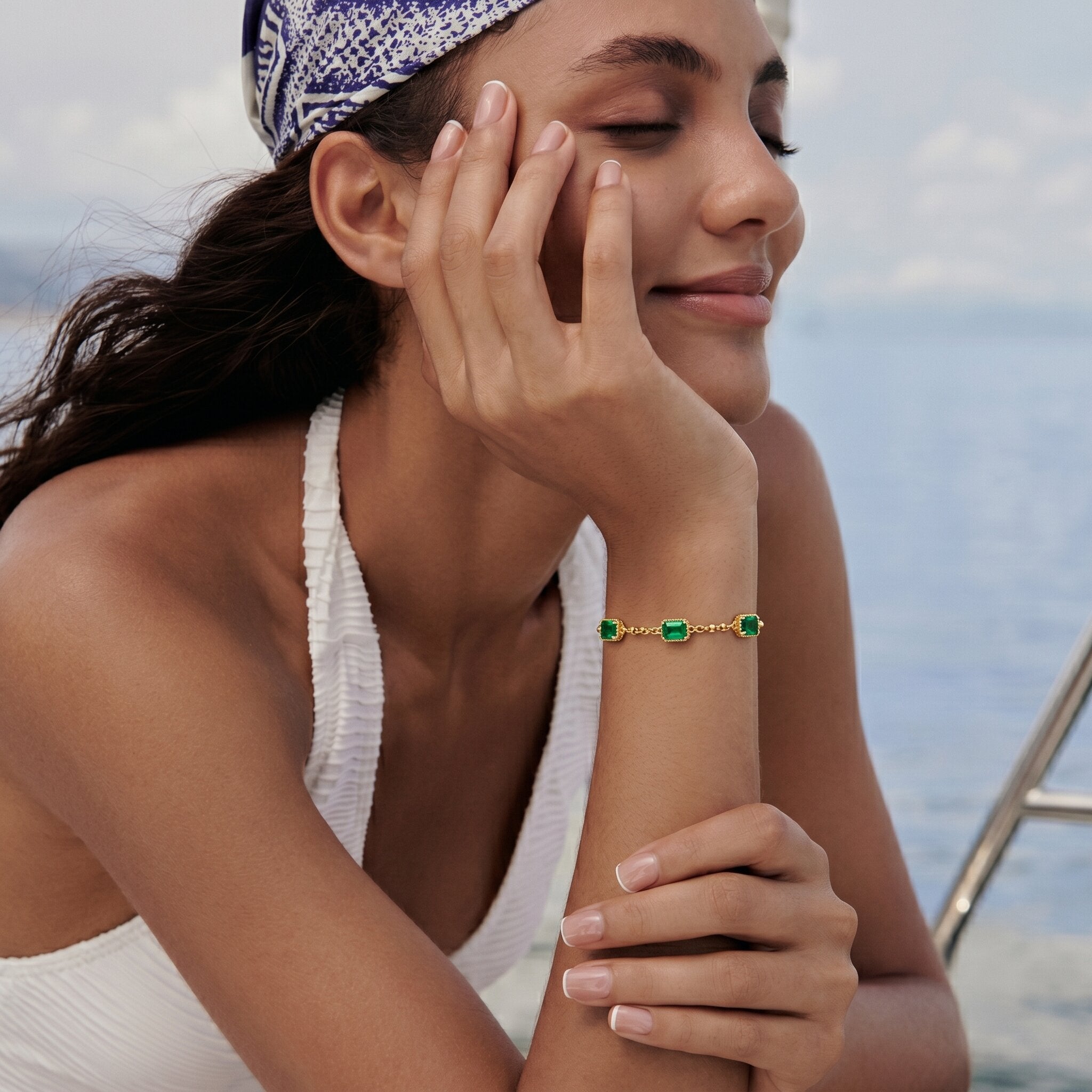 Erin Green Bracelet Image