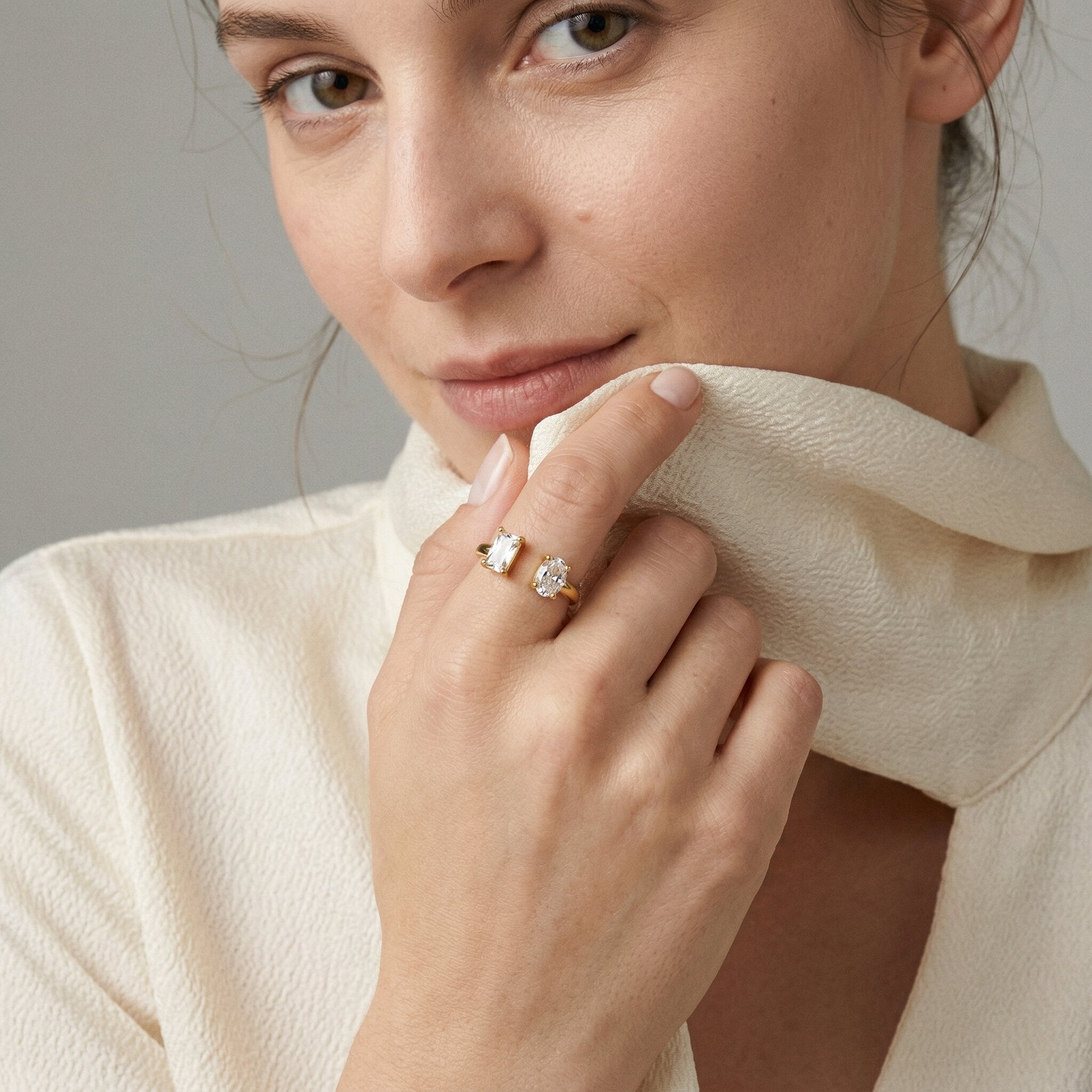 Fedilia Gemstone Ring Image