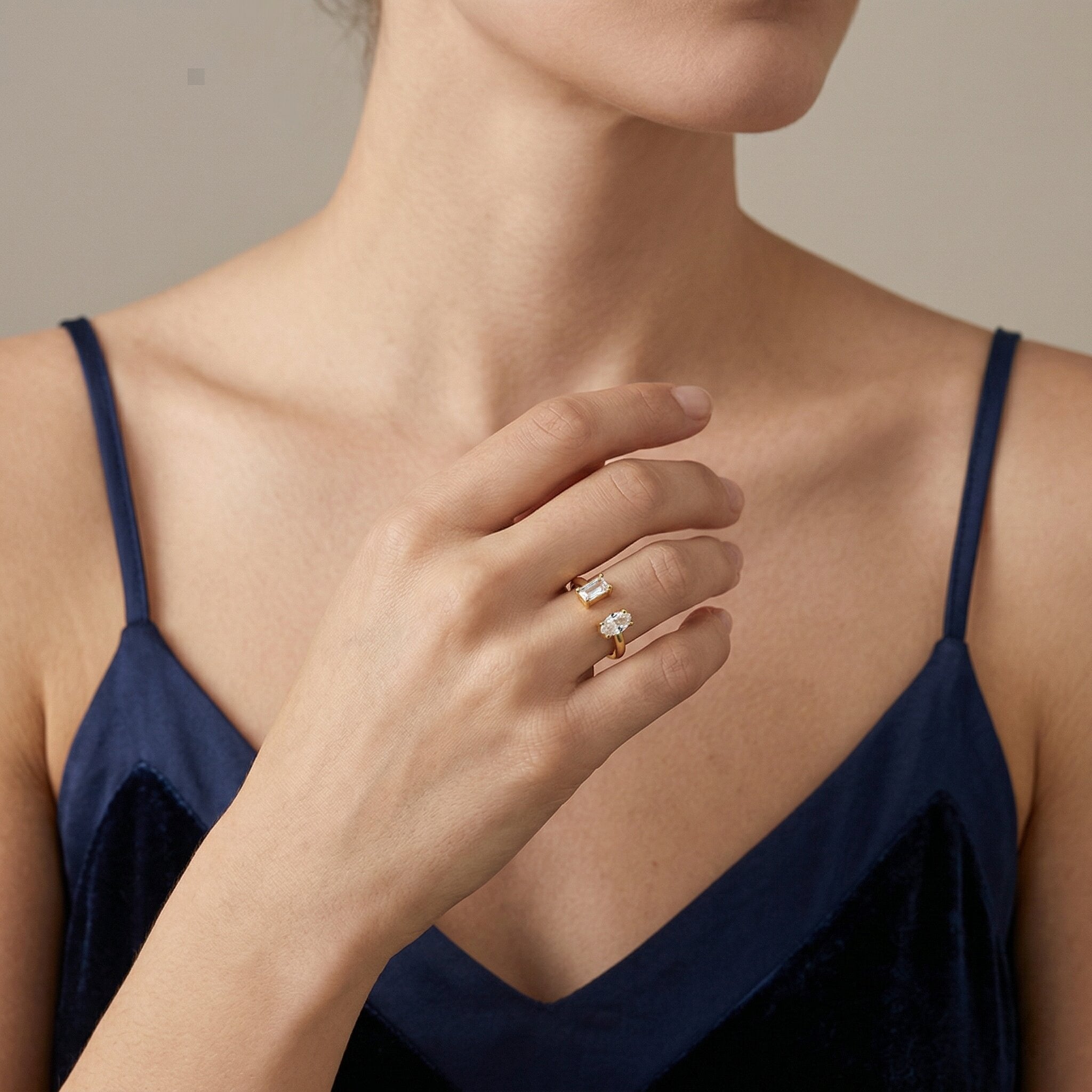 Fedilia Gemstone Ring Image