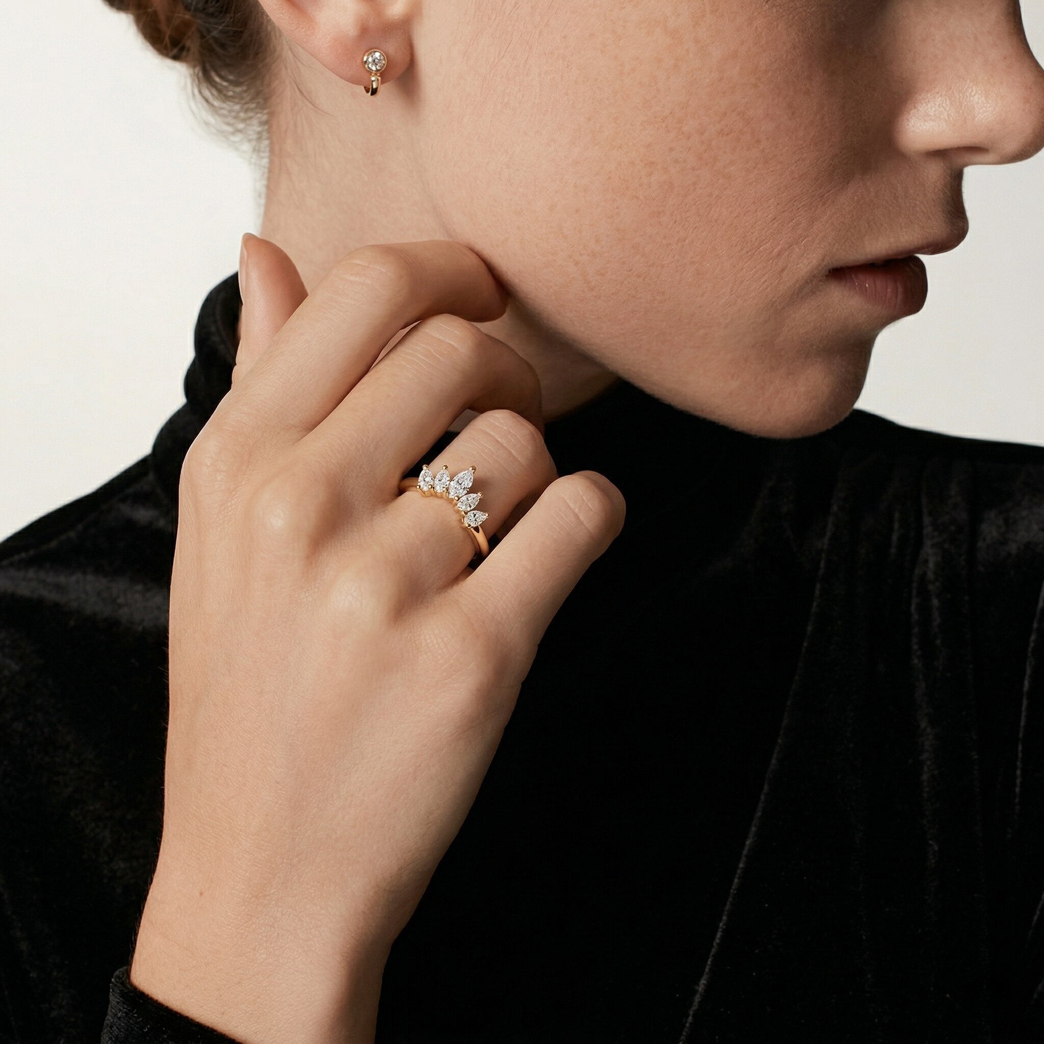 Finnian Diamond Ring Image