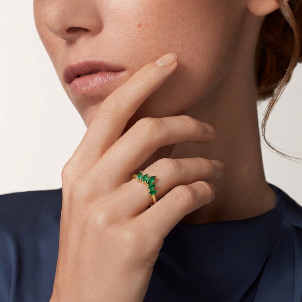 Finnian Diamond Ring Image