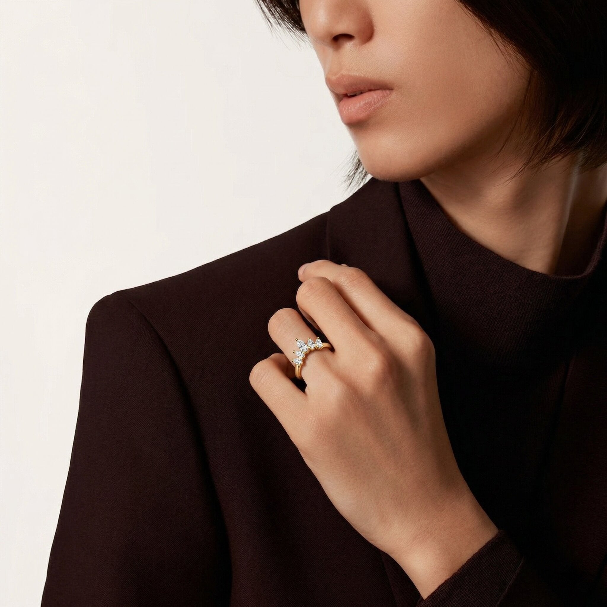 Finnian Diamond Ring Image
