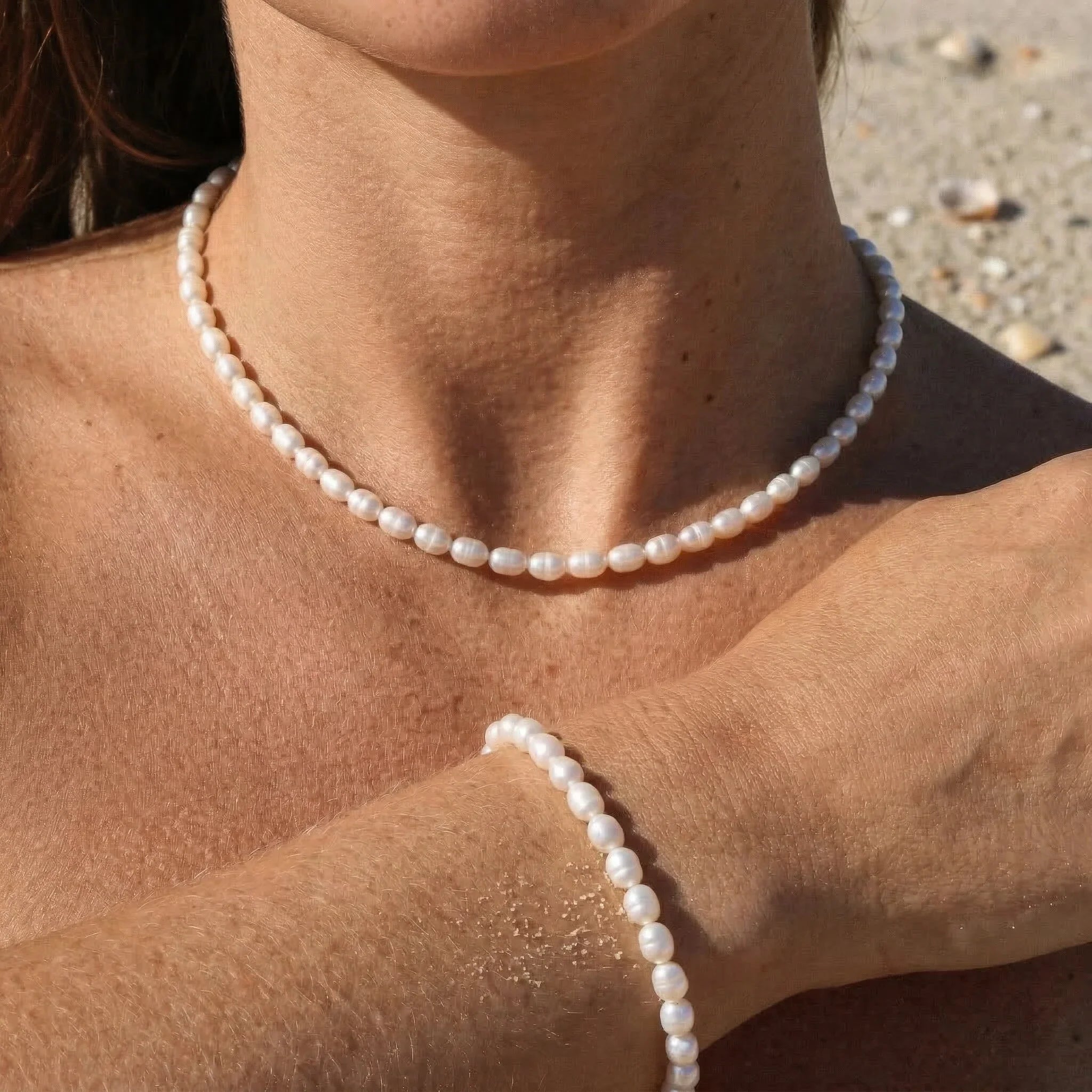Freshwater Pearls Bundle Image