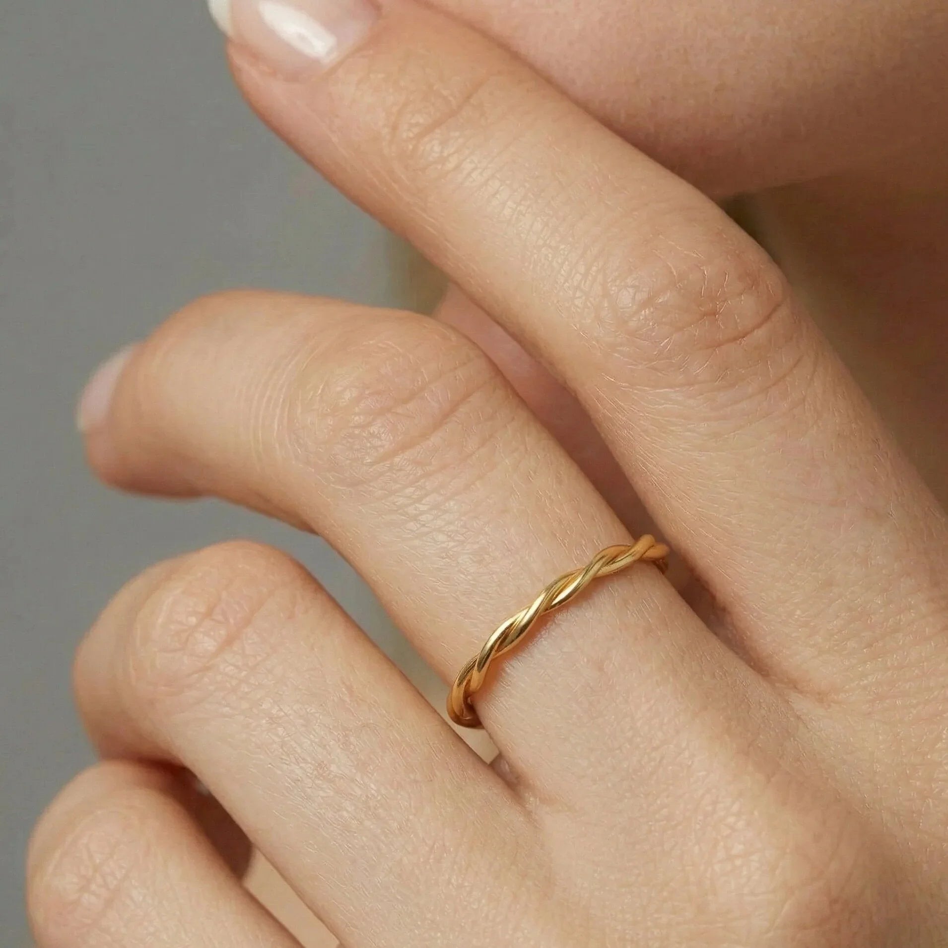 Keira Gold Ring Image